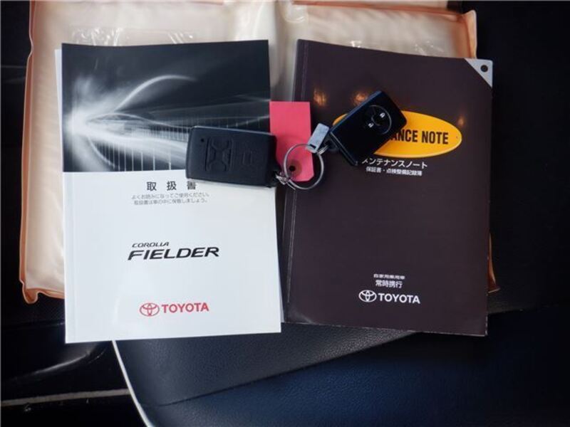 COROLLA FIELDER