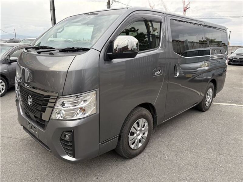 NISSAN CARAVAN VAN
