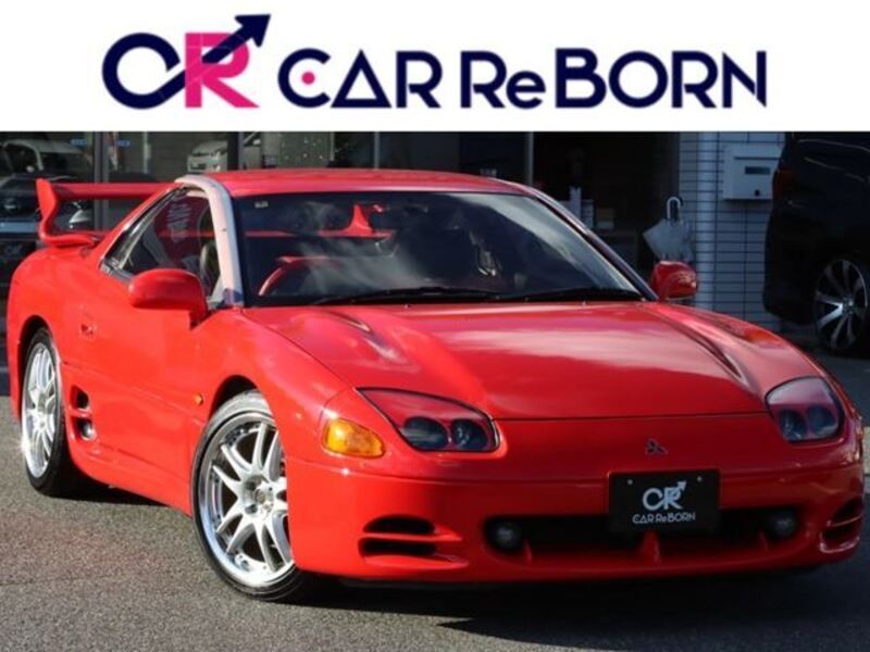 MITSUBISHI GTO