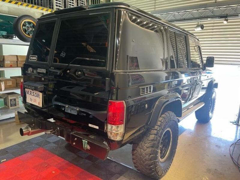 LAND CRUISER PRADO