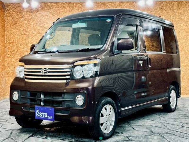 DAIHATSU ATRAI WAGON