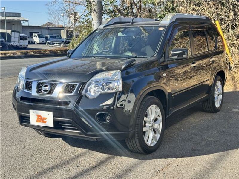 X-TRAIL
