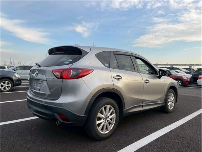 CX-5