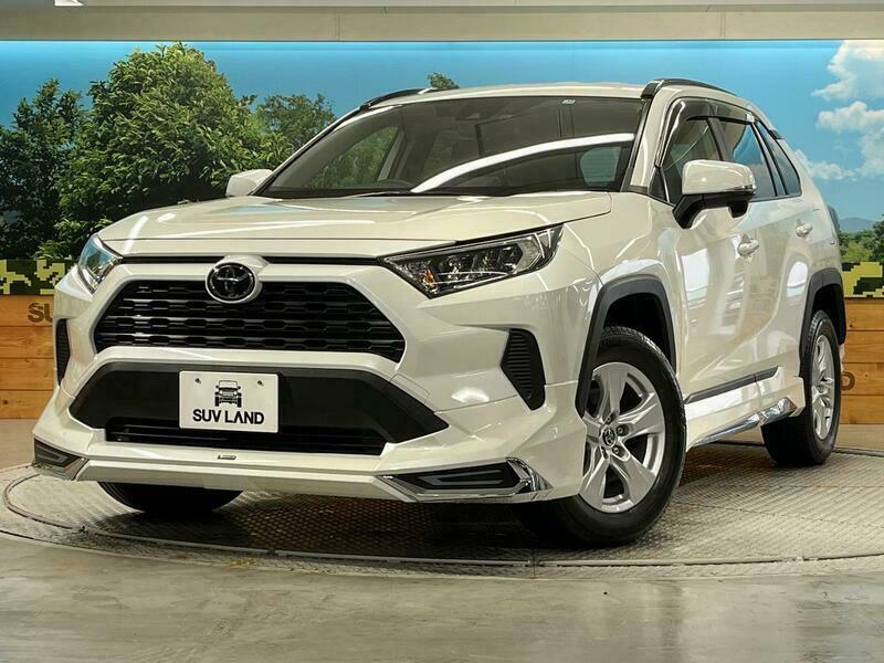 Used 2019 TOYOTA RAV4 MXAA52 | SBI Motor Japan