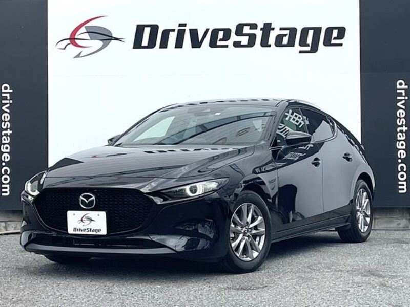 MAZDA MAZDA3