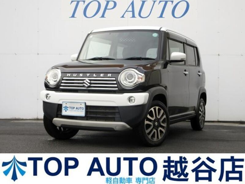 SUZUKI HUSTLER