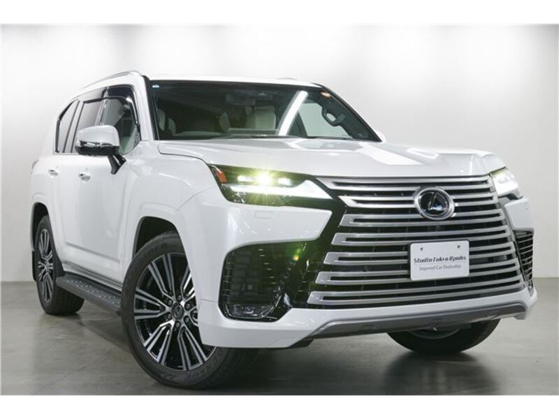 LEXUS LX