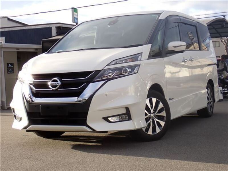 NISSAN SERENA