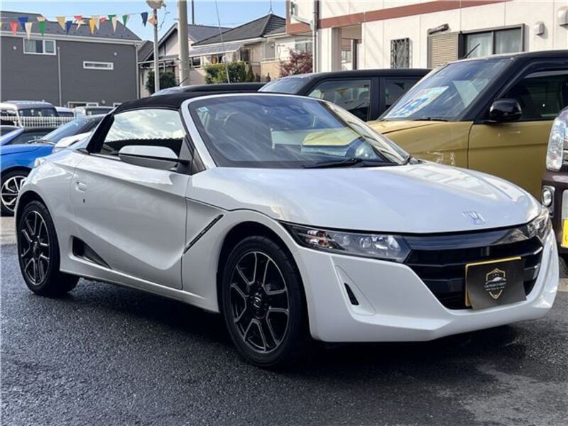 HONDA S660