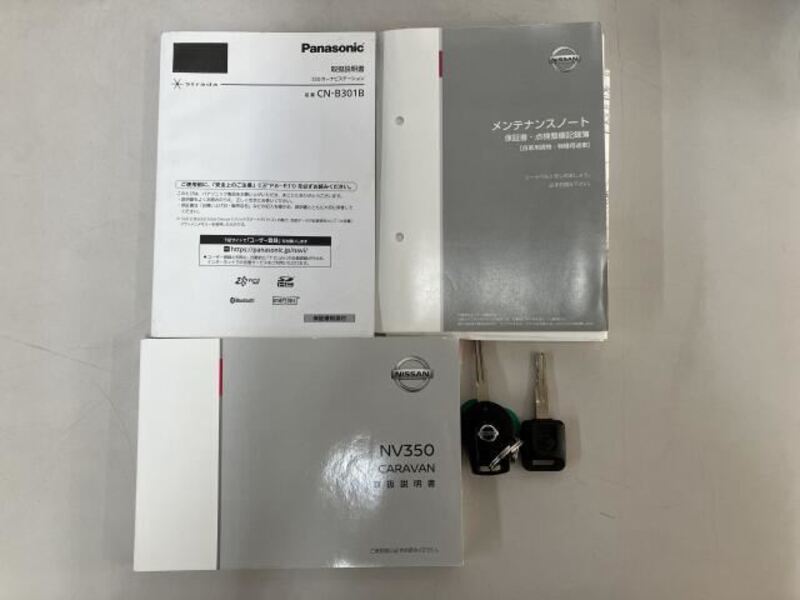 NV350 CARAVAN