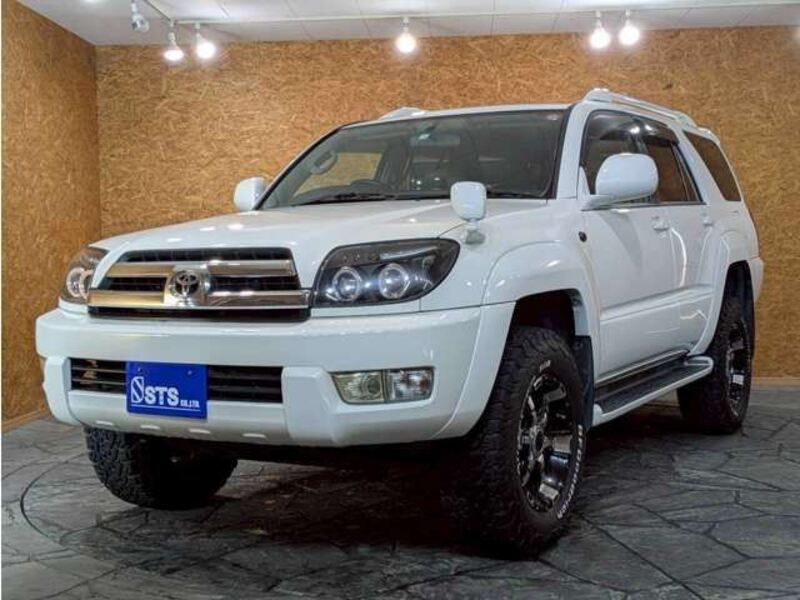 TOYOTA HILUX SURF