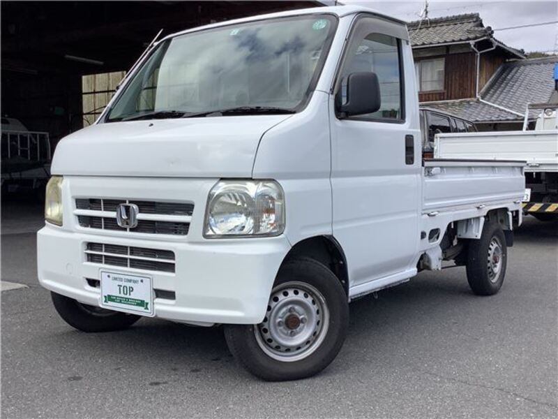 HONDA ACTY TRUCK