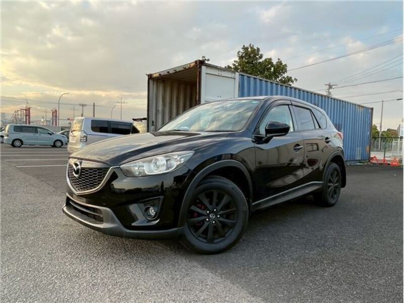 CX-5