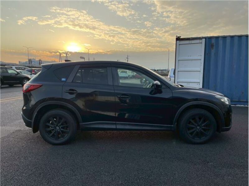 CX-5