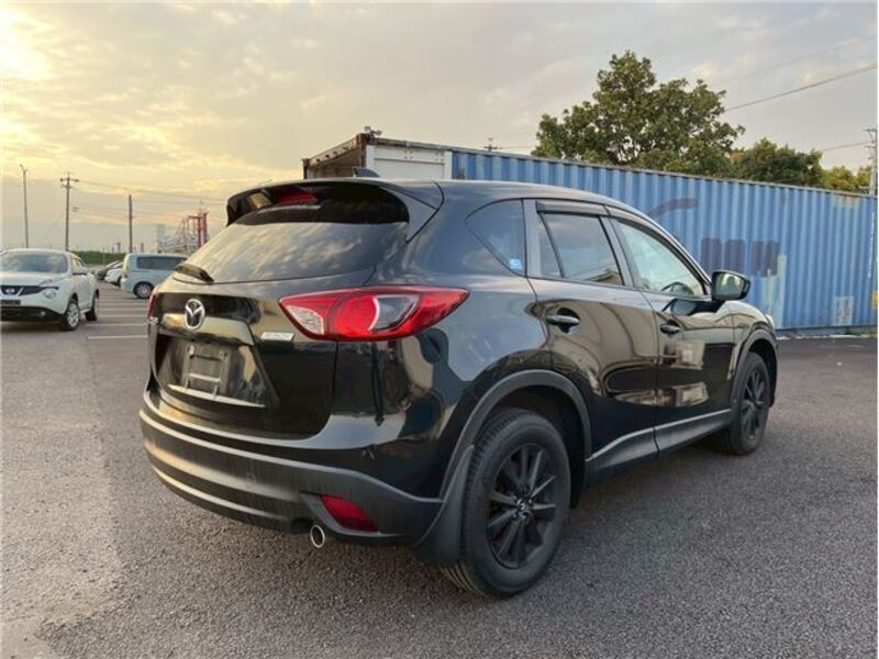 CX-5