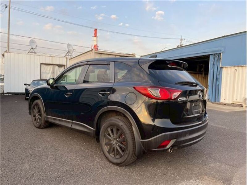 CX-5