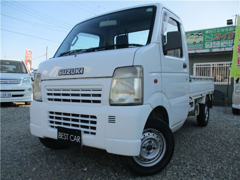 SUZUKI CARRY TRUCK