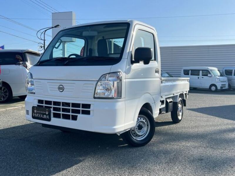 NISSAN CLIPPER TRUCK