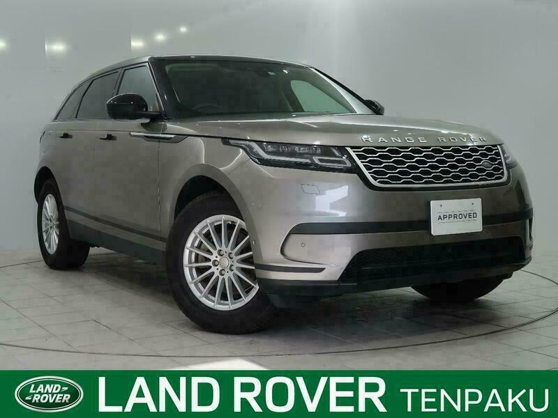 RANGE ROVER VELAR