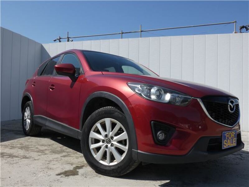 CX-5