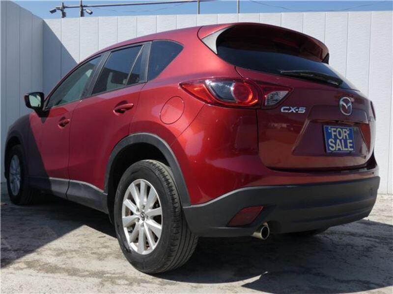 CX-5