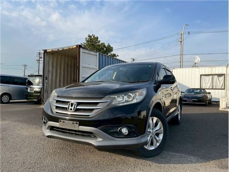 HONDA CR-V