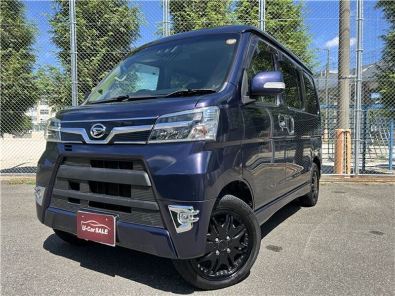 DAIHATSU ATRAI WAGON