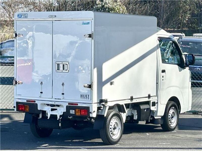 HIJET TRUCK