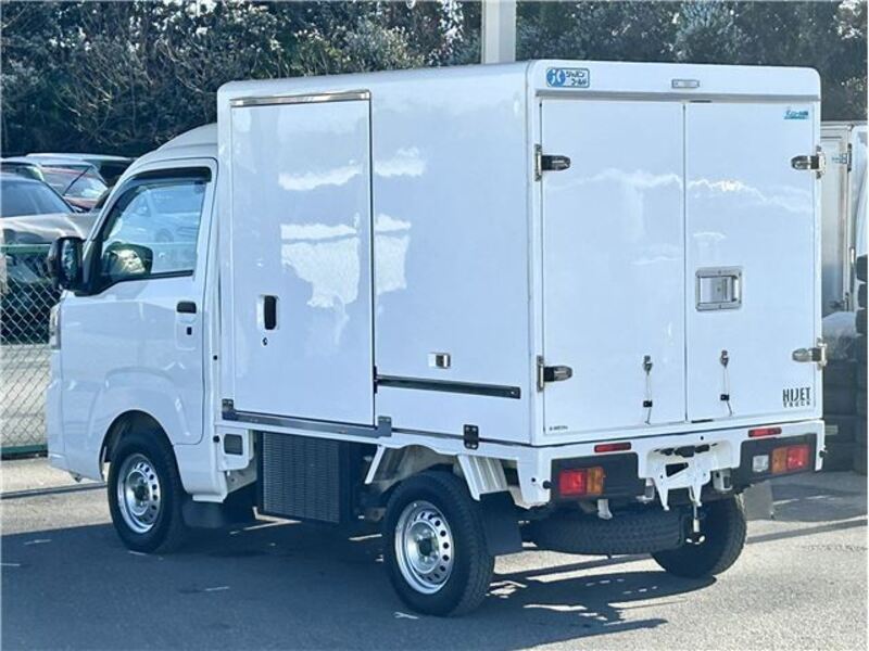 HIJET TRUCK