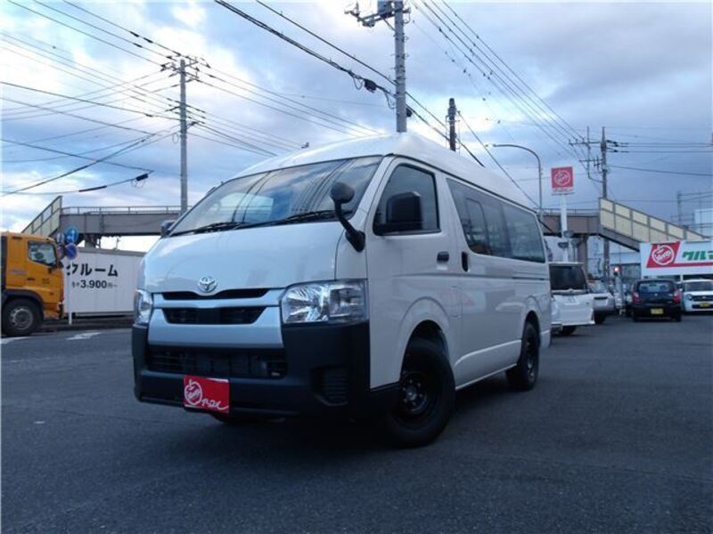 HIACE VAN-0