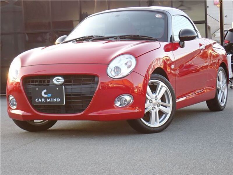 DAIHATSU COPEN