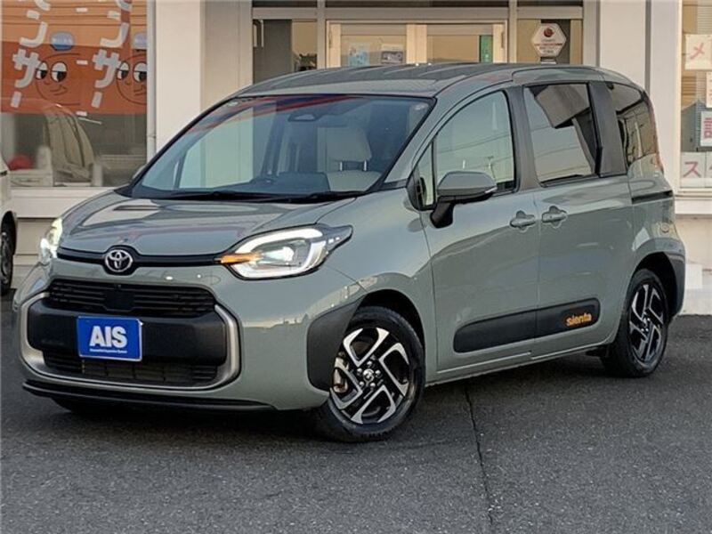 TOYOTA SIENTA