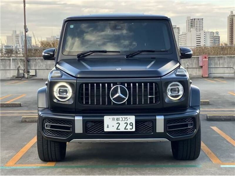 G-CLASS