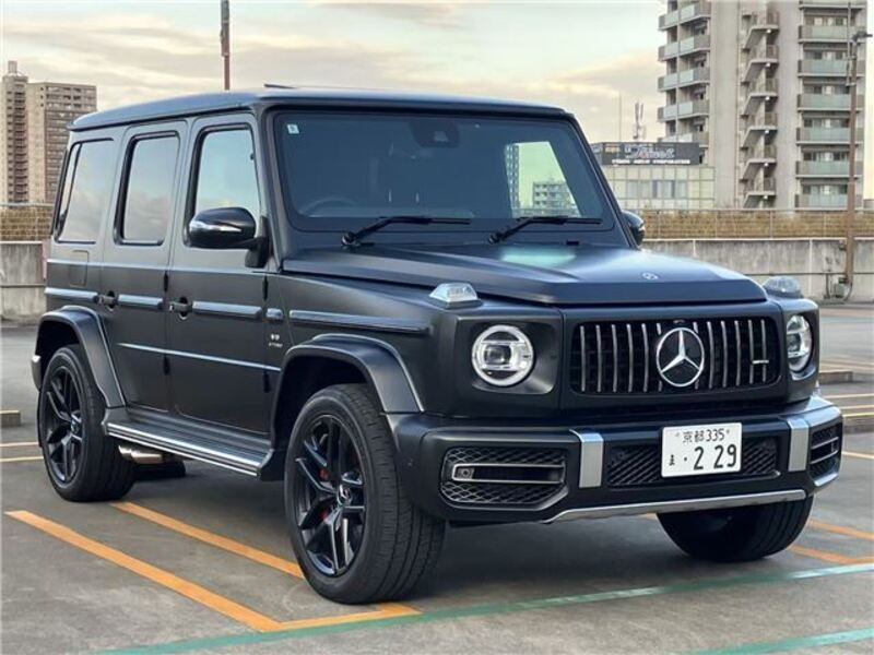G-CLASS