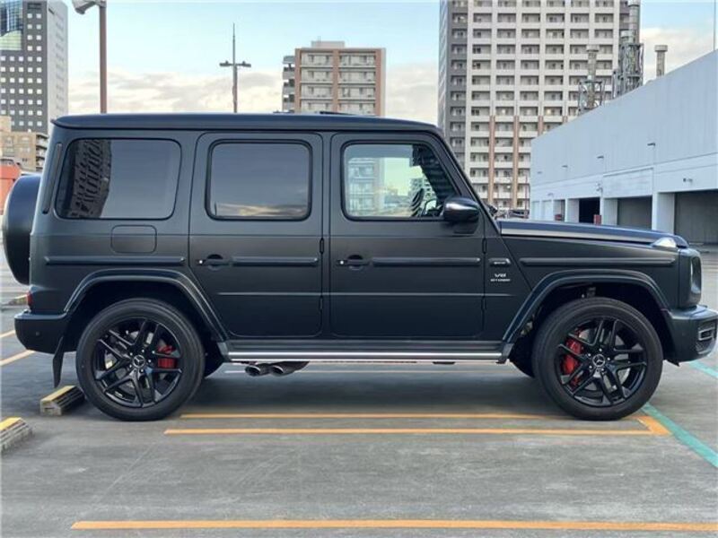 G-CLASS