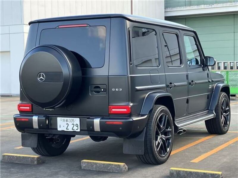 G-CLASS