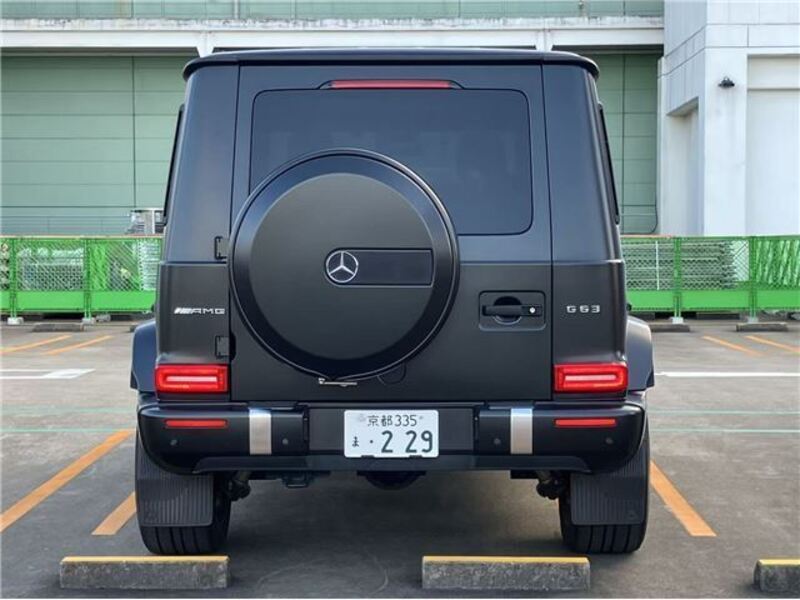 G-CLASS