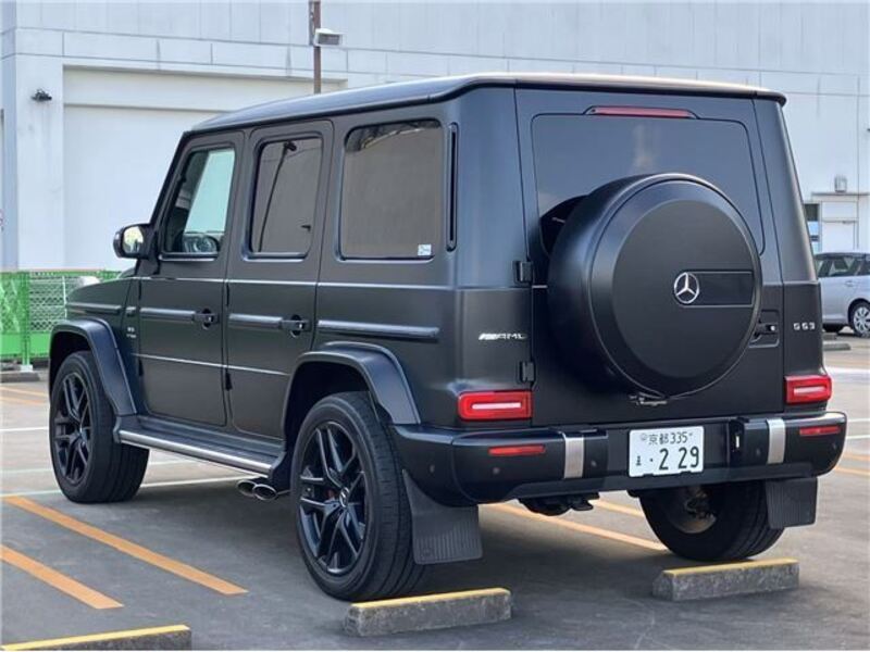 G-CLASS