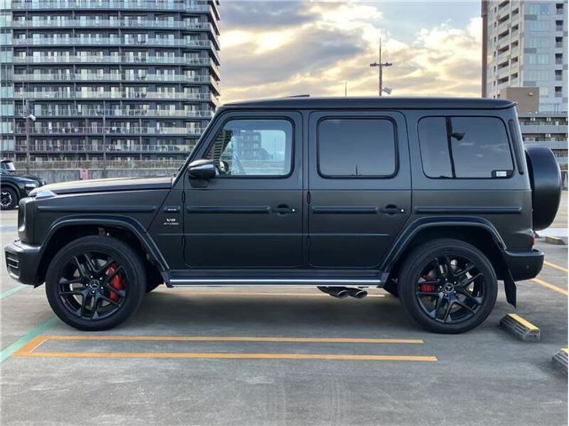 G-CLASS