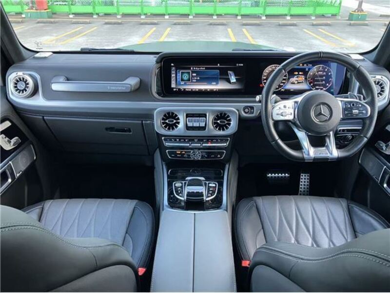 G-CLASS