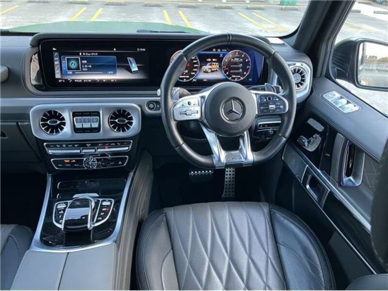 G-CLASS