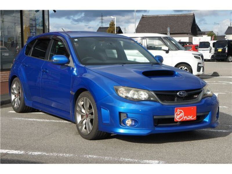 IMPREZA