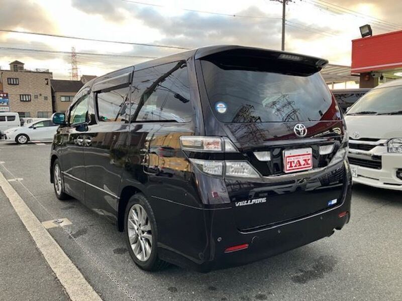 VELLFIRE