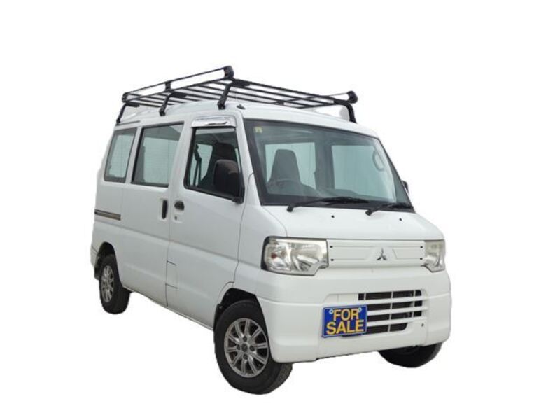 MITSUBISHI MINICAB VAN