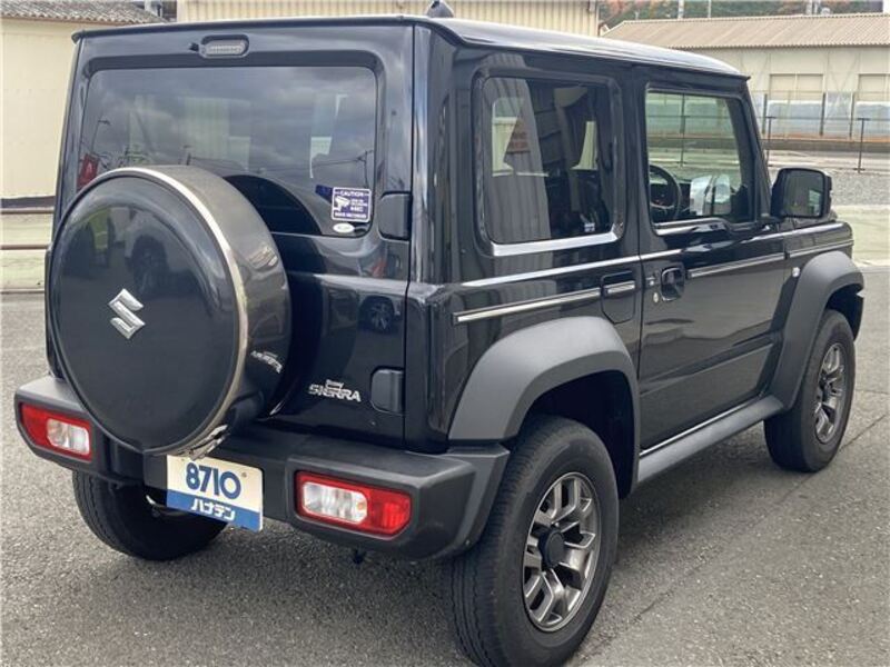 JIMNY SIERRA