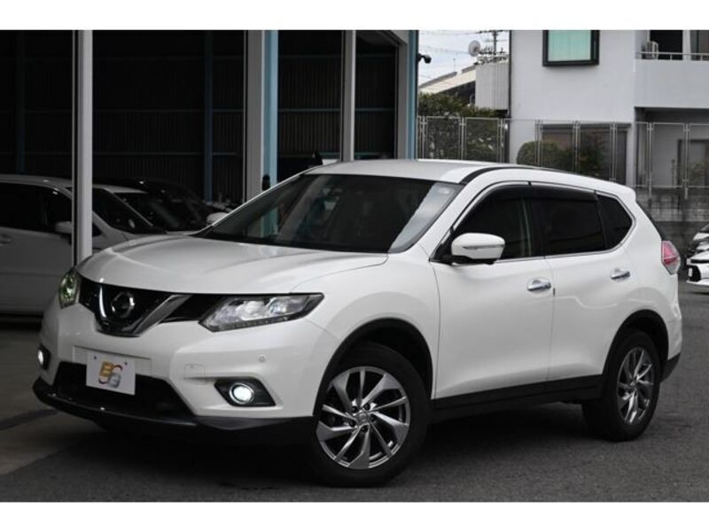 X-TRAIL