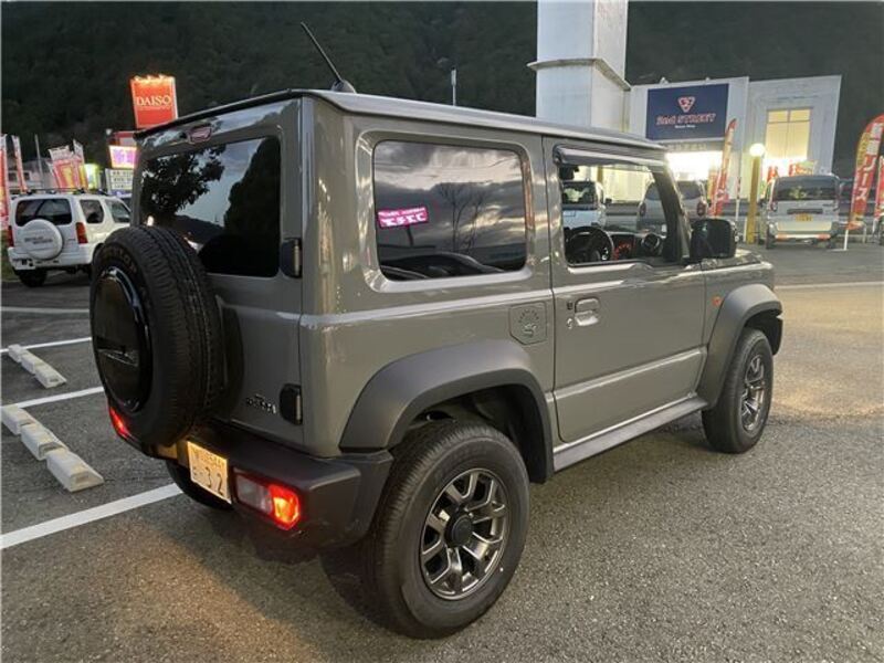 JIMNY SIERRA