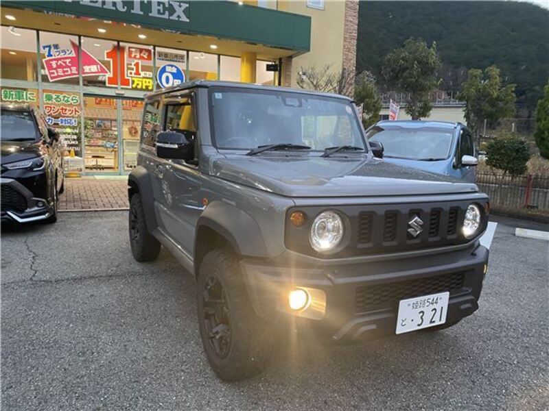 JIMNY SIERRA