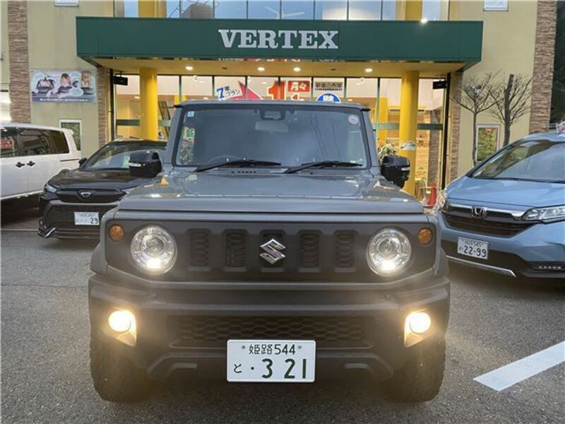 JIMNY SIERRA