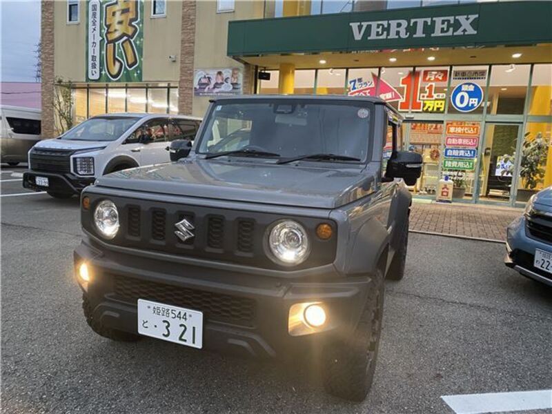 JIMNY SIERRA